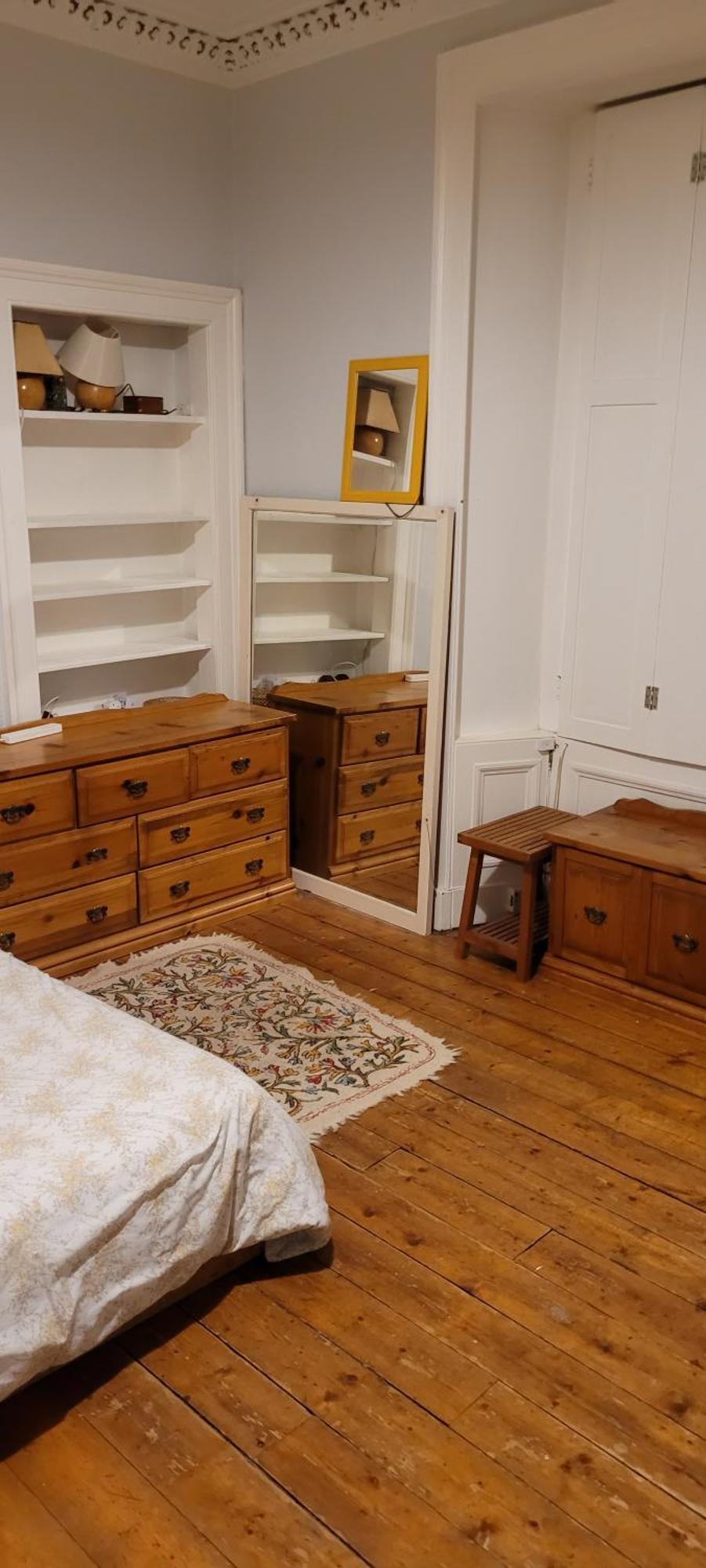 City Centre Flat - Sleep Upto 4 EDI Kamer foto